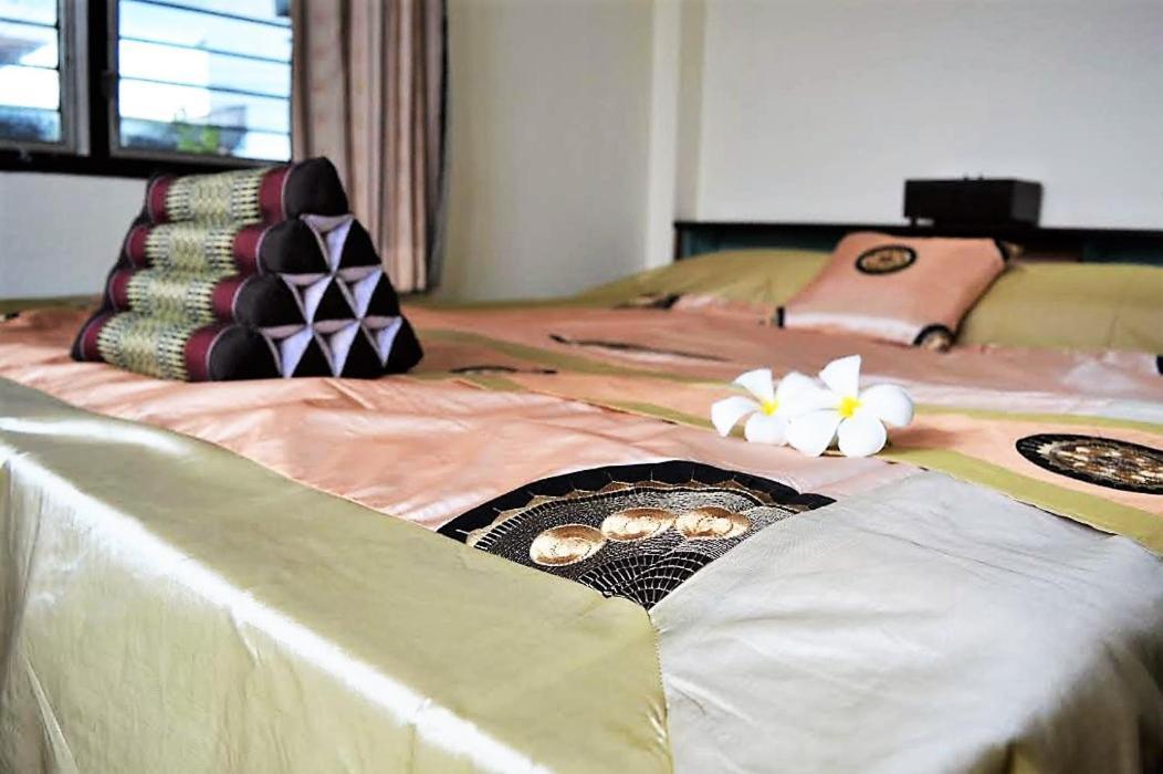 28 Rachabutr Hostel Ubon Ratchathani Bilik gambar