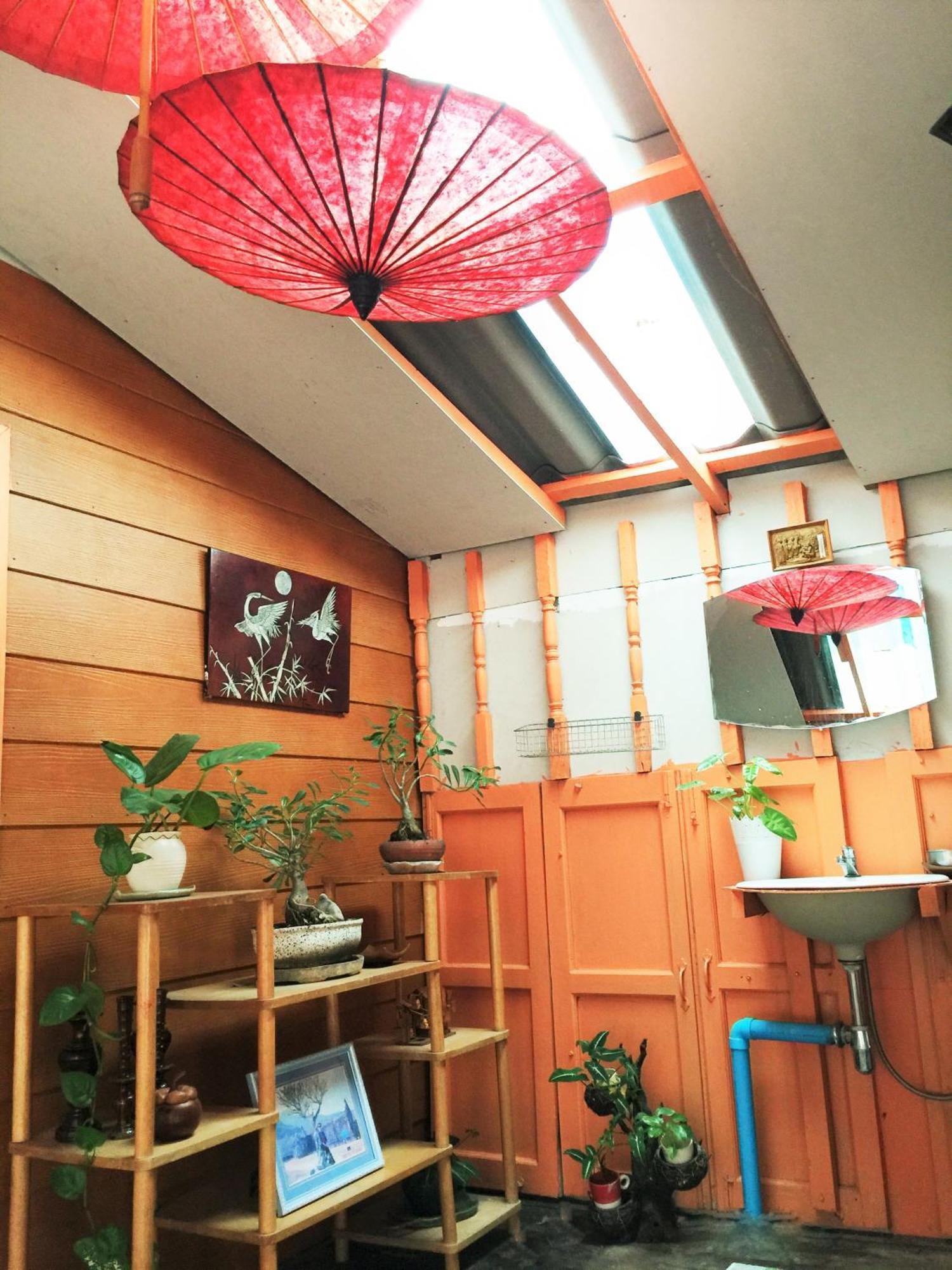 28 Rachabutr Hostel Ubon Ratchathani Bilik gambar