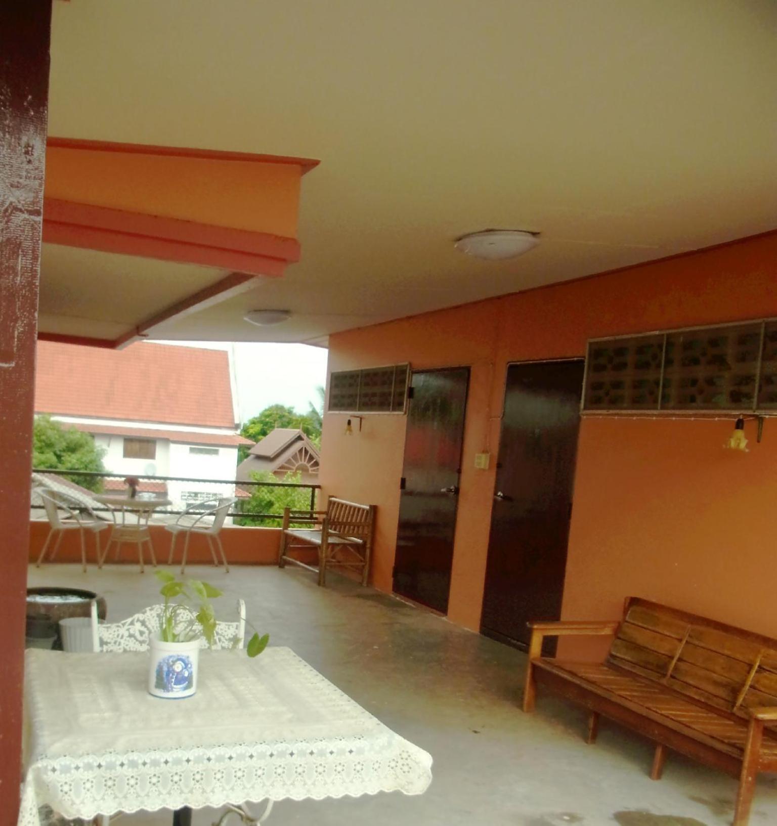 28 Rachabutr Hostel Ubon Ratchathani Bilik gambar