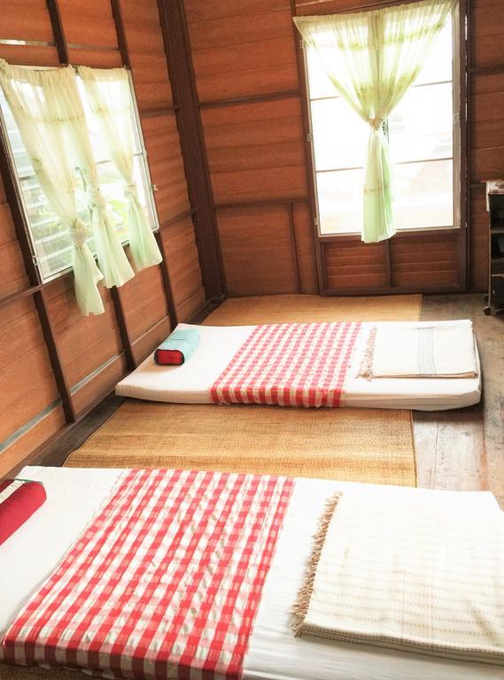 28 Rachabutr Hostel Ubon Ratchathani Bilik gambar