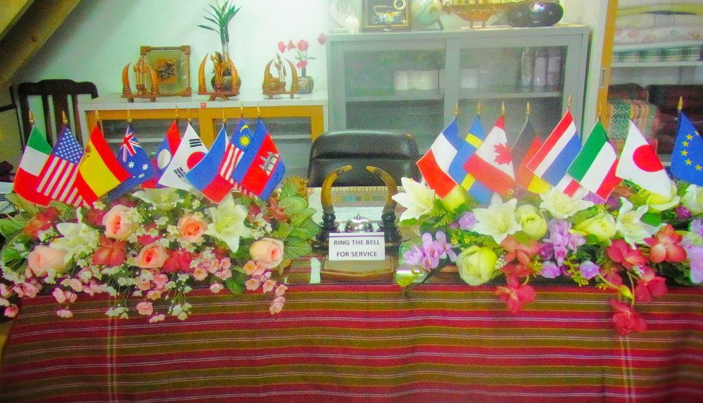 28 Rachabutr Hostel Ubon Ratchathani Luaran gambar