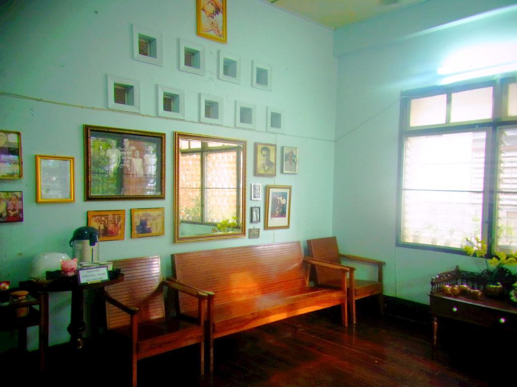 28 Rachabutr Hostel Ubon Ratchathani Luaran gambar