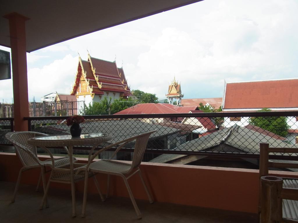 28 Rachabutr Hostel Ubon Ratchathani Bilik gambar