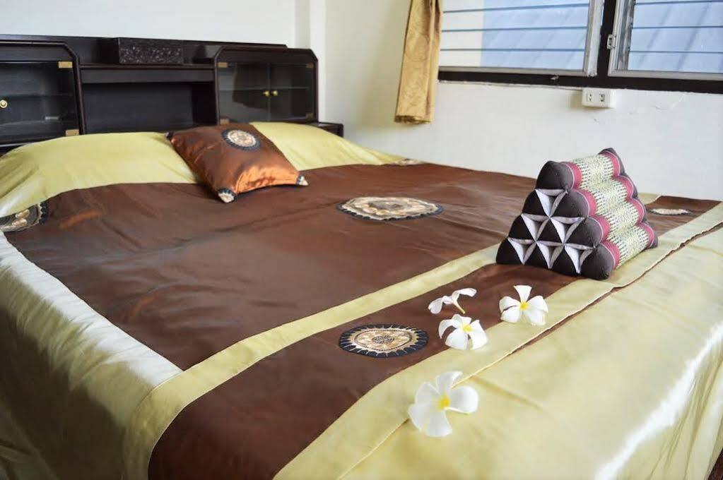 28 Rachabutr Hostel Ubon Ratchathani Luaran gambar